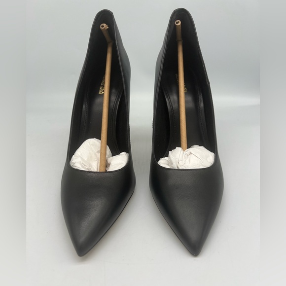 Michael Kors Tenley Pump Black - Picture 3 of 15